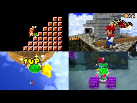 Evolution of the Infinite Lives Trick in Mario games - UCa4I_j0G2xQNhvj_UMQahmQ