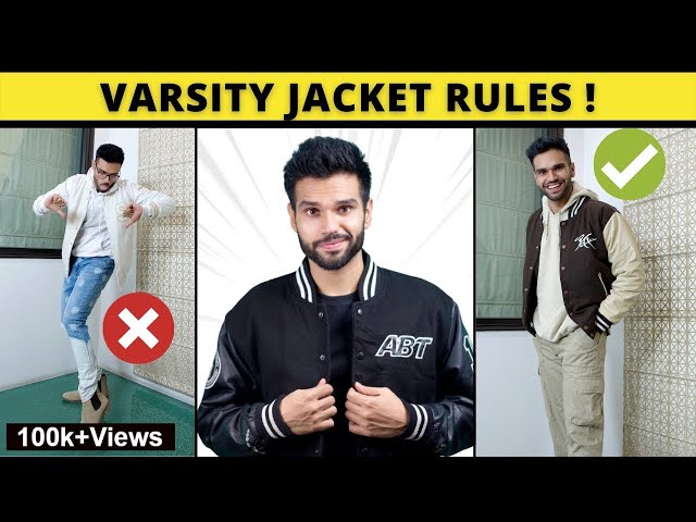 Oversize Baseball Jackets Are a Must-Have for Any Fan