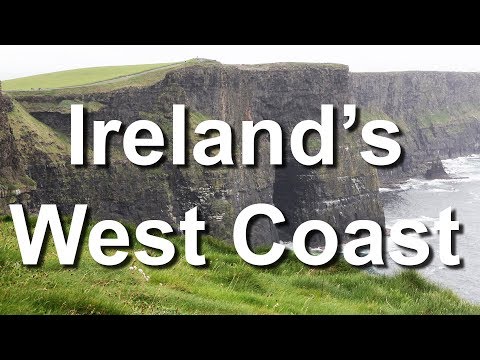 Ireland's West Coast: Galway to Cliffs of Moher, to Dingle - UCvW8JzztV3k3W8tohjSNRlw