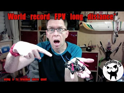 We break an FPV distance world record !!* - UCcrr5rcI6WVv7uxAkGej9_g