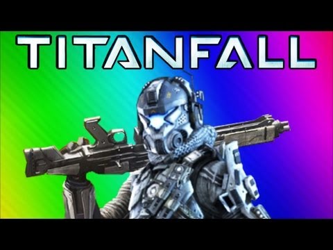 THIS IS TITANFALL! (Titanfall Funny Moments Gameplay, Kicking Montage, & Transformers) - UCKqH_9mk1waLgBiL2vT5b9g