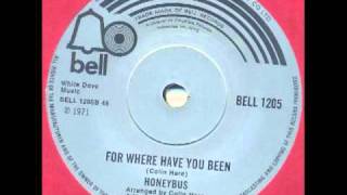 Honeybus - For where have you been (magical folk pop)