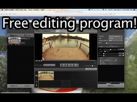 New GoPro Studio 2.0 is up for free! GoPro Tip #214 - UCTs-d2DgyuJVRICivxe2Ktg