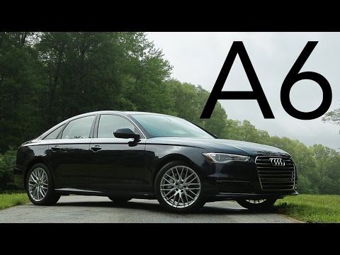 2016 Audi A6 Quick Drive | Consumer Reports - UCOClvgLYa7g75eIaTdwj_vg