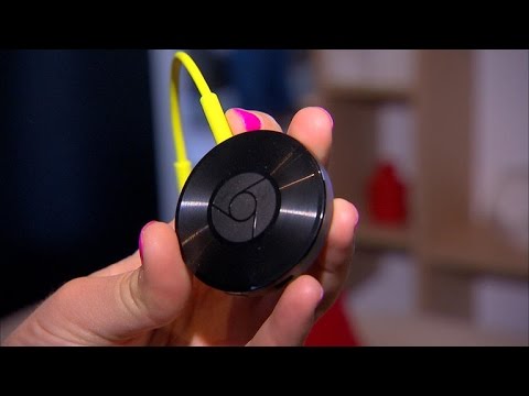 Chromecast Audio turns speakers into Wi-Fi streamers - UCOmcA3f_RrH6b9NmcNa4tdg