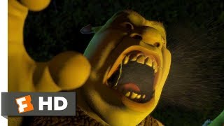 Shrek (2001) - An All-Star Ogre Opening Scene (1/10) | Movieclips