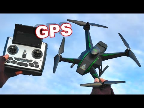 GPS Camera Drone 5.8 Ghz FPV - RC136FGS - TheRcSaylors - UCYWhRC3xtD_acDIZdr53huA