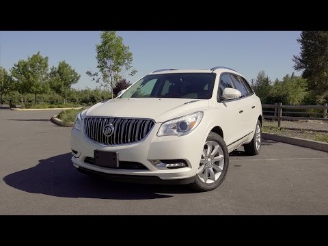 2015 Buick Enclave Review - AutoNation - UCSHJ1SCNy-QRaI4-tkSwHDQ