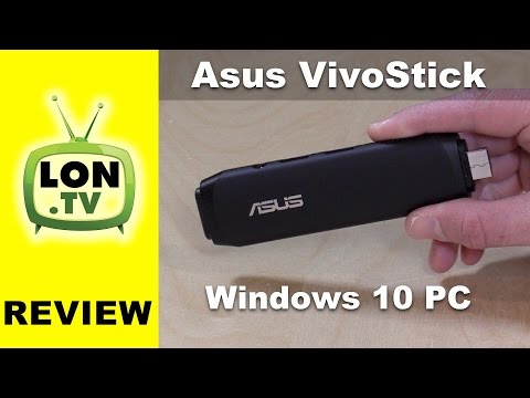 ASUS VivoStick Review - Windows 10 Stick PC - TS10-B017D - UCymYq4Piq0BrhnM18aQzTlg