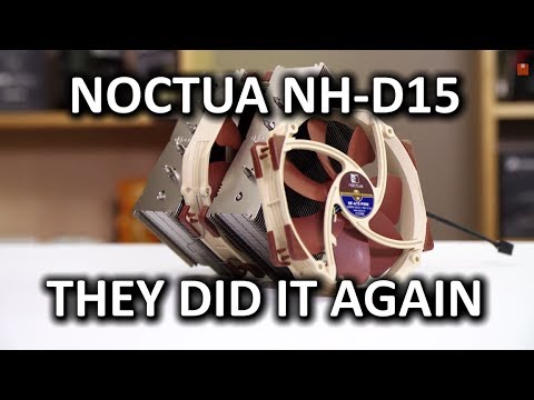 Noctua NH-D15 Silent Tower Heatsink - UCXuqSBlHAE6Xw-yeJA0Tunw