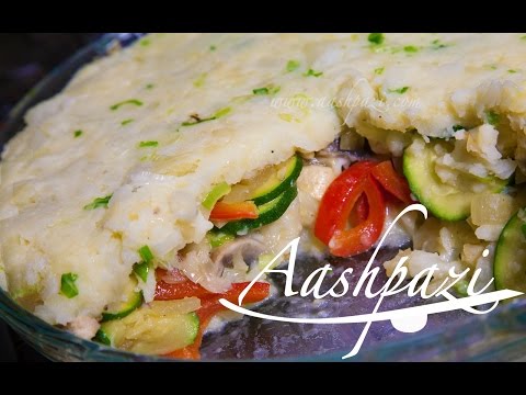 Vegetable Gratin (Veggie) Recipe - UCZXjjS1THo5eei9P_Y2iyKA