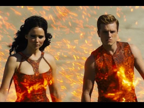 Coldplay - Atlas ( Hunger Games:  Catching Fire )