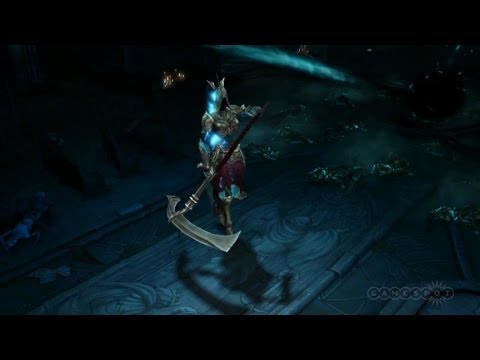 Diablo III: Reaper of Souls - Gameplay Teaser Gamescom 2013 - UCbu2SsF-Or3Rsn3NxqODImw