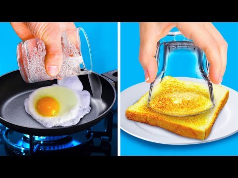 20 HOLY GRAIL KITCHEN HACKS THAT WILL SAVE YOUR TIME - UC295-Dw_tDNtZXFeAPAW6Aw