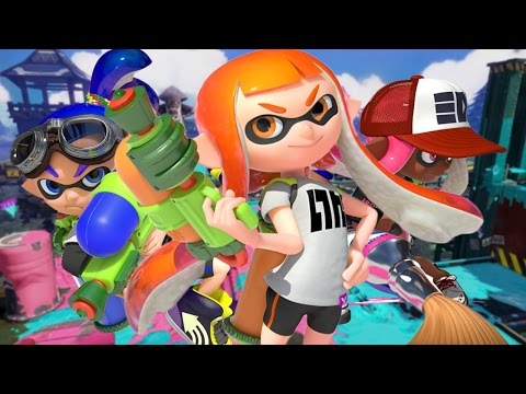 SPLATOON 2 - Testando o Game no Nintendo Switch! (Global Testfire Gameplay) - UCWKtHaeXVzUscYGcm0hEunw