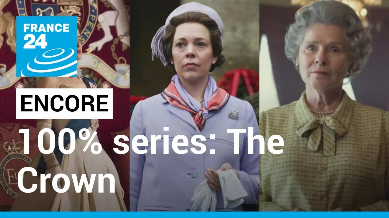 TV series show: ‘The Crown’ looks at turbulent decade for Queen Elizabeth II • FRANCE 24 English