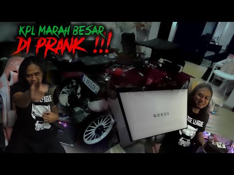 GAK SUKA DIKASIH KEJUTAN AKHIRNYA KPL SENYUM DIKASIH INI | AKI AKI MUDA MATRE!!!