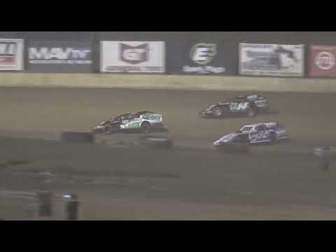 Florence Speedway | 5/28/22 | Modifieds | Feature - dirt track racing video image