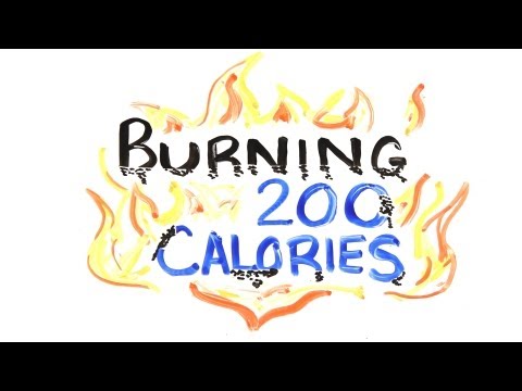 Weird Ways to Burn 200 Calories - UCC552Sd-3nyi_tk2BudLUzA