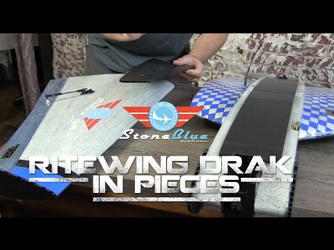 The RiteWing Drak in Pieces - UC0H-9wURcnrrjrlHfp5jQYA