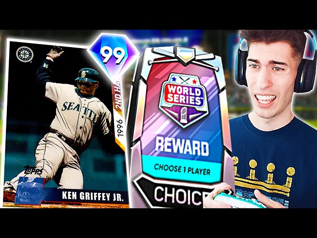 Ken Griffey Jr. Baseball Game – A Must Play for Any Fan