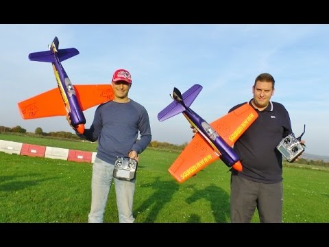 E-FLITE RARE BEAR RC BALLISTIC ! - 6S/22.2V ! HORIZON HOBBY UK MIKE & PAUL AT BMFC - 2015 - UCMQ5IpqQ9PoRKKJI2HkUxEw