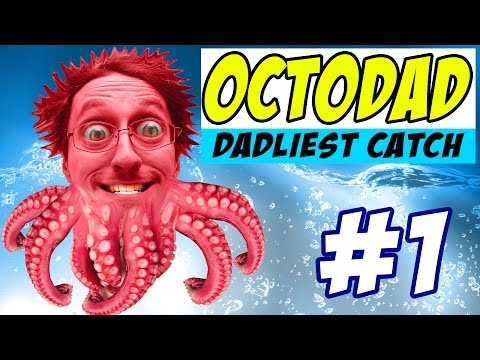 OctoDad: Dadliest Catch Part 1 - Wow this is Fun! (PC Face Cam Commentary) - UCC-RHF_77zQdKcA75hr5oTQ