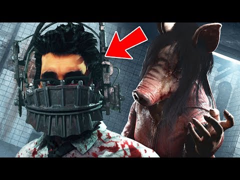 ESCAPE THE SAW TRAP!! (Dead by Daylight: SAW DLC) - UC2wKfjlioOCLP4xQMOWNcgg