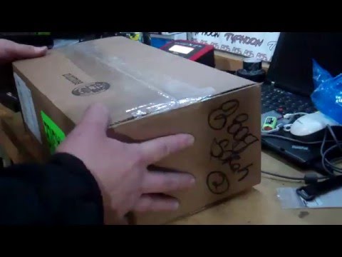 Mystery Un boxing from subscriber! - UCeWinLl2vXvt09gZdBM6TfA