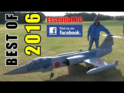 ③ BEST OF ESSENTIAL RC 2016 | LARGE SCALE AND FAST RC ACTION - UChL7uuTTz_qcgDmeVg-dxiQ