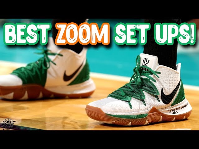 The Best Zoom Basketball Shoes for 2020