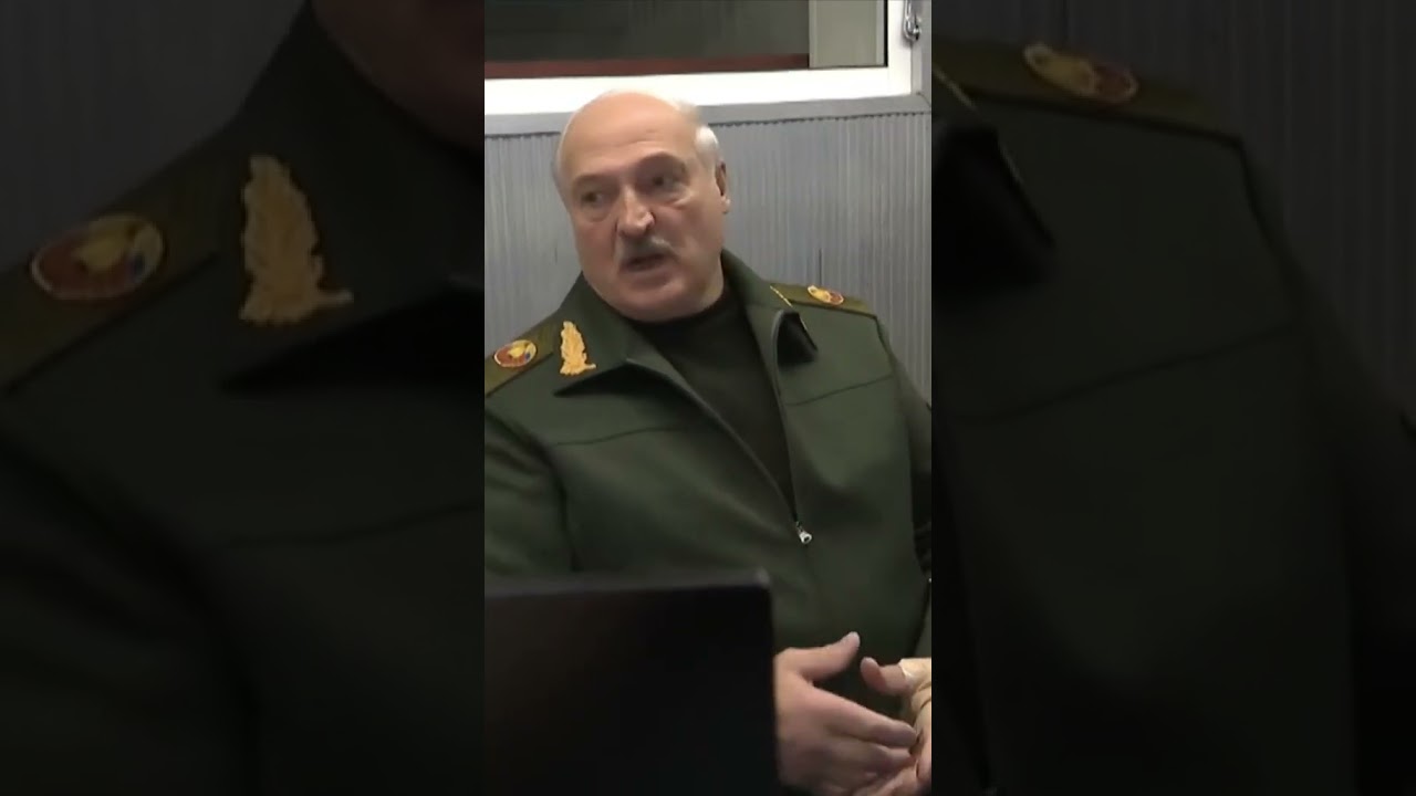 Belarus president Lukashenko appears breathless amid speculation he is seriously ill