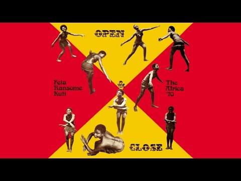 Fela Kuti - Open and Close (LP) - UCiSx_RyMYooNKnxTl80983w