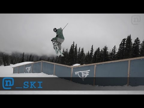 Skier Karl Fostvedt's Summer Shred Season at Windells Camp, Mt. Hood Oregon - UCsert8exifX1uUnqaoY3dqA