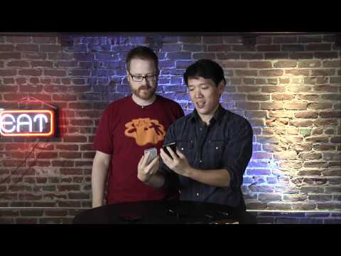 Quick Look at the Samsung Galaxy Nexus on Verizon - UCiDJtJKMICpb9B1qf7qjEOA