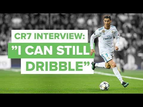 Cristiano Ronaldo: My playing style has changed | CR7 on his physique & dribbling - UC5SQGzkWyQSW_fe-URgq7xw