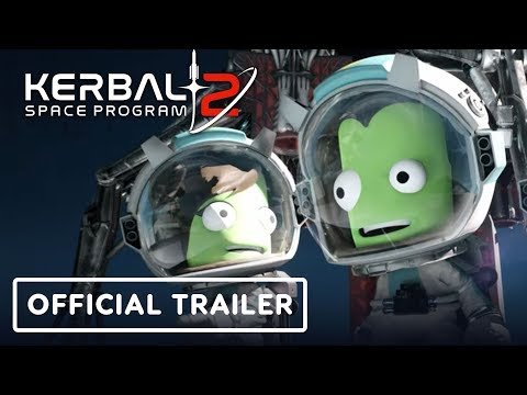 Kerbal Space Program 2 Official Reveal Trailer - Gamescom 2019 - UCKy1dAqELo0zrOtPkf0eTMw