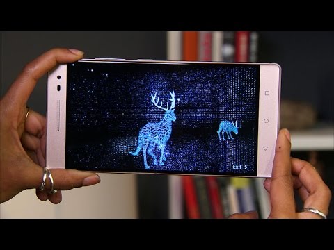 The Lenovo Phab2 Pro makes your current reality a bit more exciting - UCOmcA3f_RrH6b9NmcNa4tdg