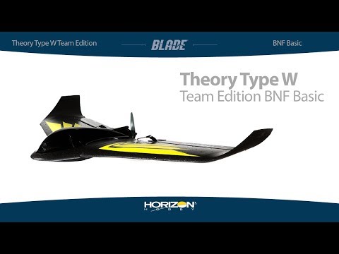 Blade Theory Type W Team Edition BNF Basic - UCaZfBdoIjVScInRSvRdvWxA