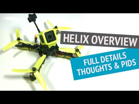 ImpulseRC Helix - The Complete Thoughts, Setup & PIDs - UCOT48Yf56XBpT5WitpnFVrQ