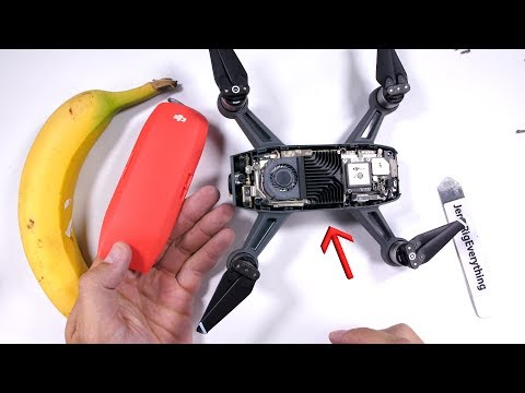 How Naked can the DJI Spark get?! + Test flight - UCWFKCr40YwOZQx8FHU_ZqqQ