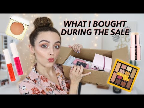 SEPHORA + ULTA HAUL | NEW MAKEUP!! - UC8v4vz_n2rys6Yxpj8LuOBA