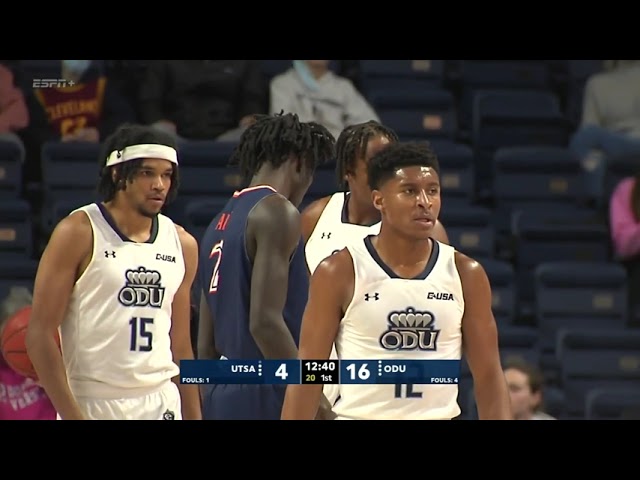 UTSA Men’s Basketball: The Road to the NCAA Tournament