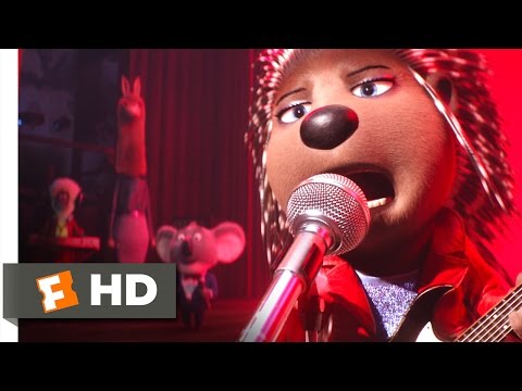 Sing (2016) - Set It All Free Scene (8/10) | Movieclips - UC3gNmTGu-TTbFPpfSs5kNkg