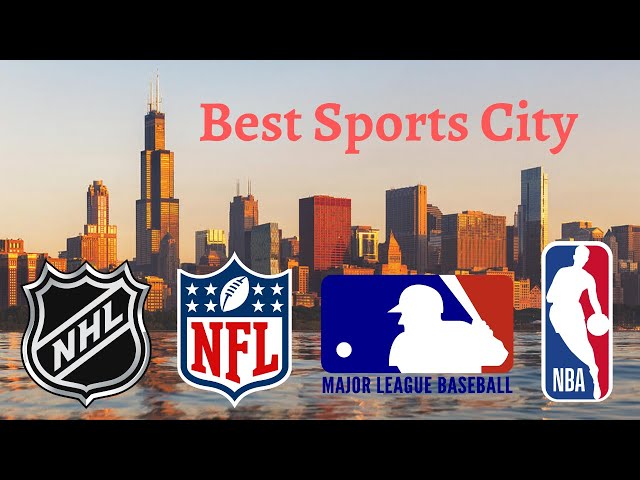 What State Has the Best Sports Teams?