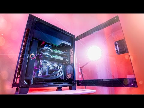 Helium - AMD Ryzen Gaming PC Build (2017) - UCXGgrKt94gR6lmN4aN3mYTg