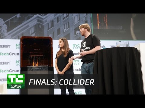 Collider | Startup Battlefield Disrupt New York 2017 - UCCjyq_K1Xwfg8Lndy7lKMpA