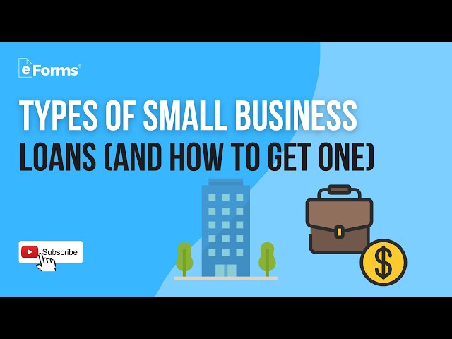 How a Business Loan Works: The Basics