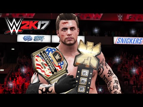 WWE UNITED STATES CHAMPIONSHIP!! Part 1 (WWE 2K17 My Career - Episode 12) - UC2wKfjlioOCLP4xQMOWNcgg