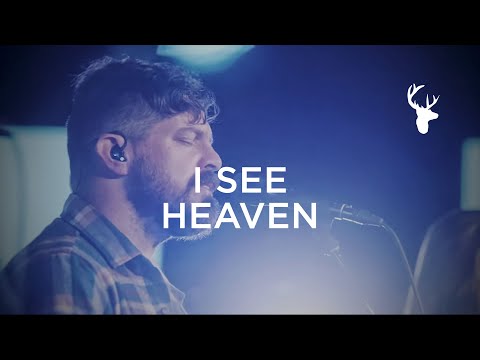 I See Heaven - Josh Baldwin  Moment